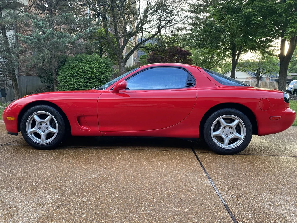 1994 Mazda RX-7 FD - Image 16 of 31