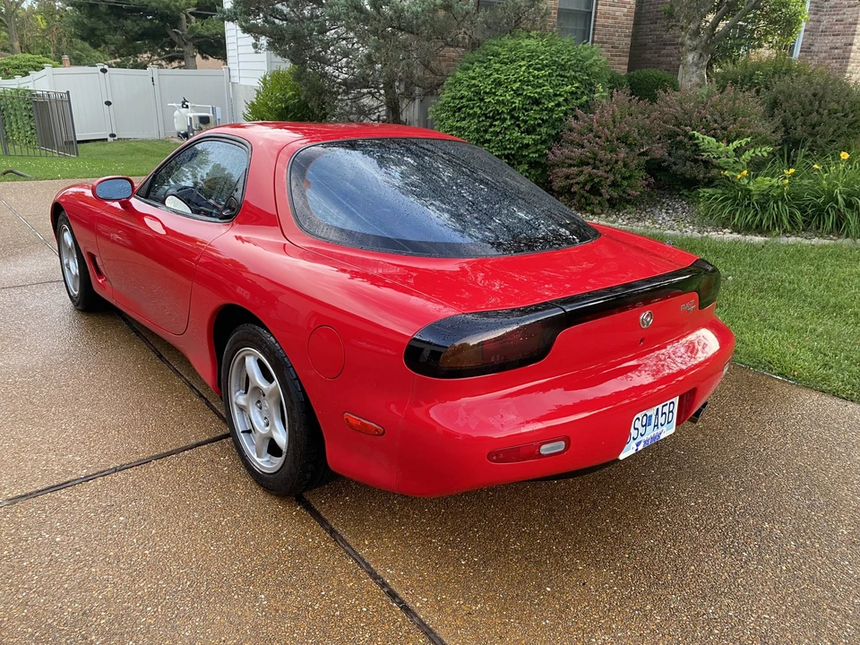 1994 Mazda RX-7 FD - Image 17 of 31