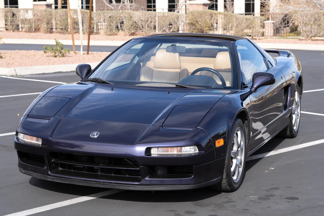 1995 Acura NA1 NSX - Image 4 of 31
