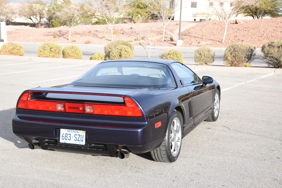 1995 Acura NA1 NSX - Image 20 of 31
