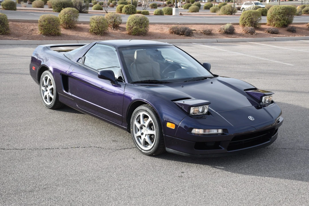 1995 Acura NA1 NSX - Image 24 of 31