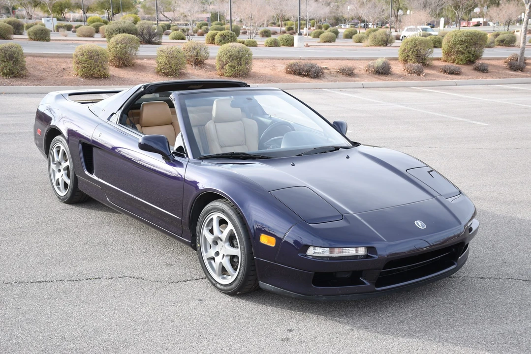 1995 Acura NA1 NSX - Image 2 of 31