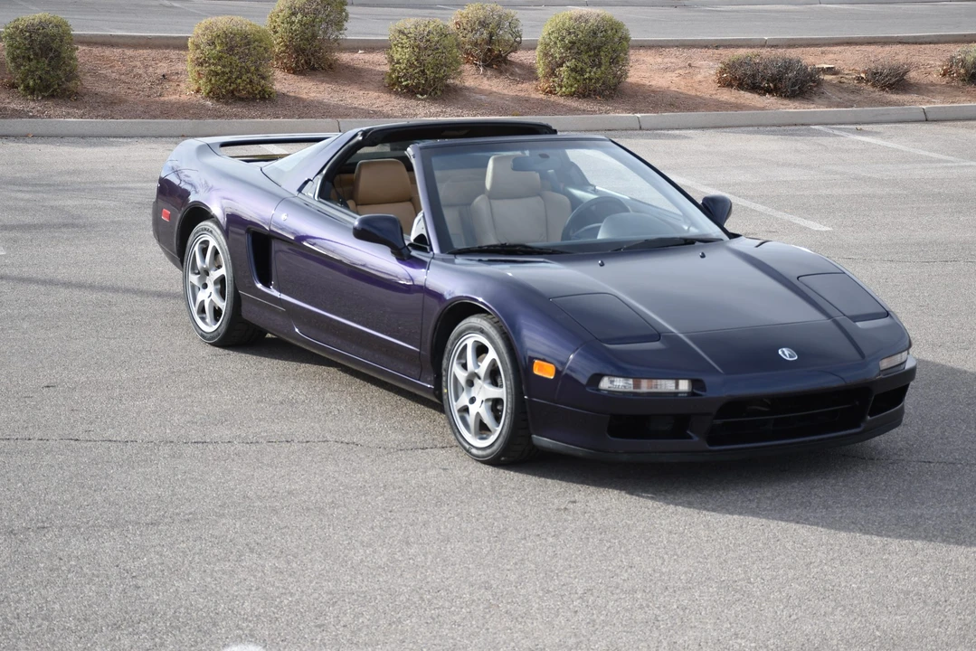 1995 Acura NA1 NSX - Image 3 of 31