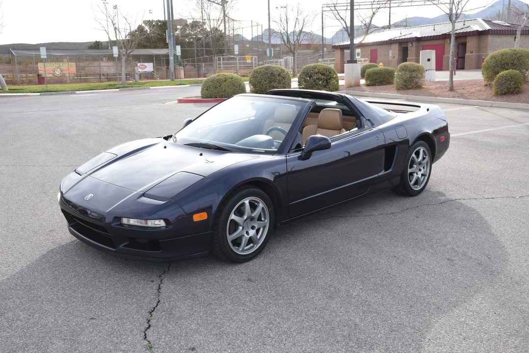 1995 Acura NA1 NSX - Image 5 of 31