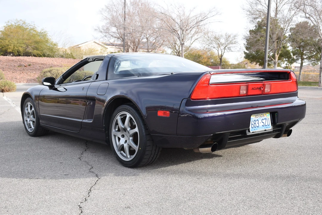 1995 Acura NA1 NSX - Image 7 of 31