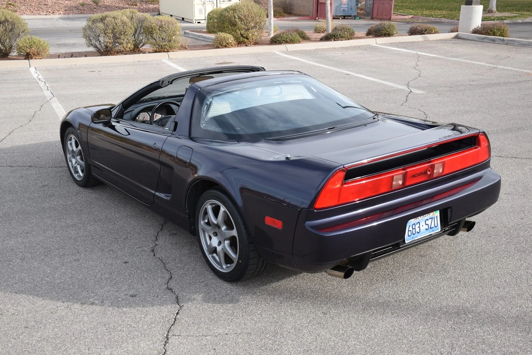 1995 Acura NA1 NSX - Image 8 of 31
