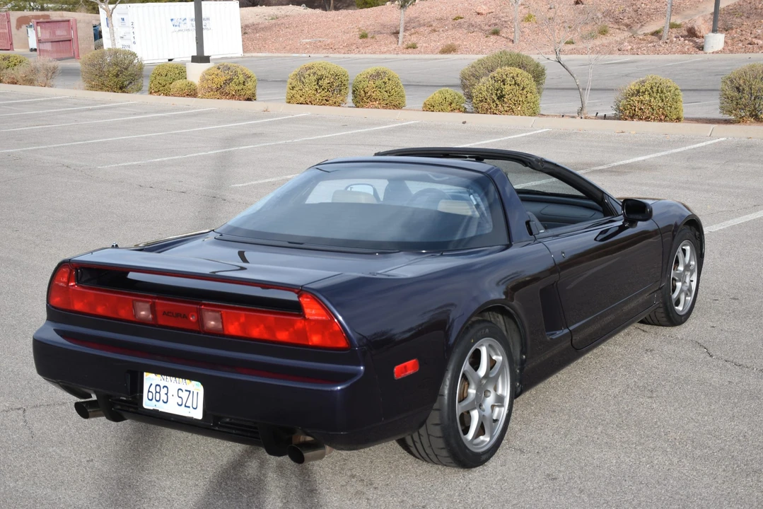 1995 Acura NA1 NSX - Image 9 of 31