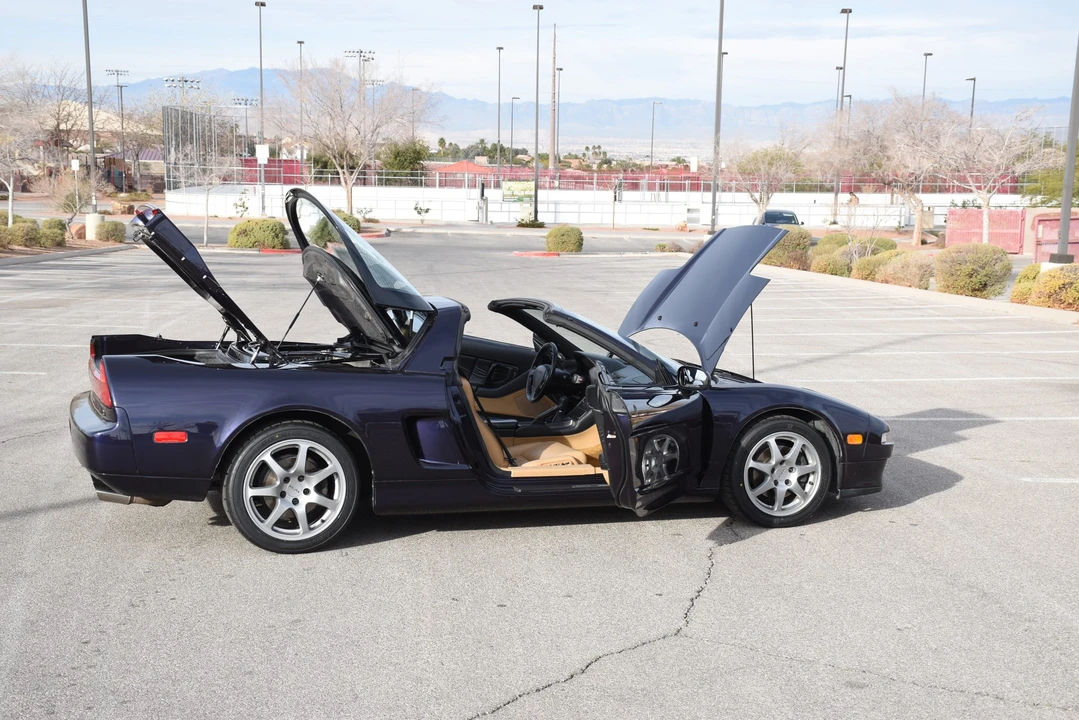 1995 Acura NA1 NSX - Image 26 of 31