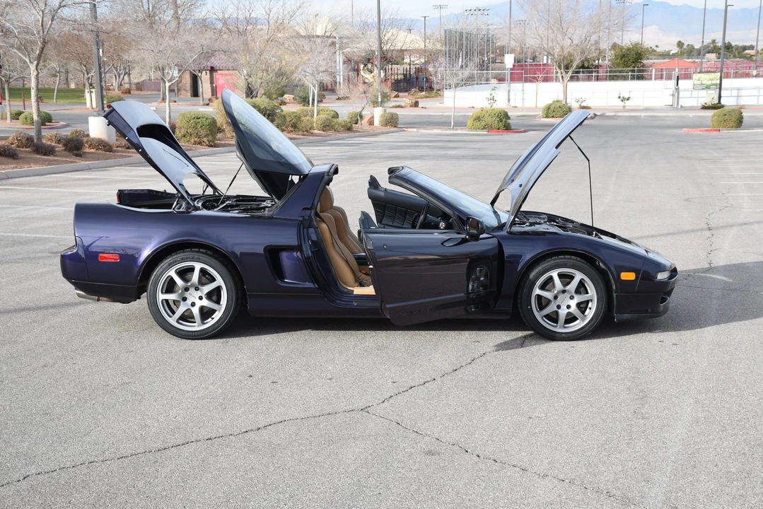 1995 Acura NA1 NSX - Image 27 of 31