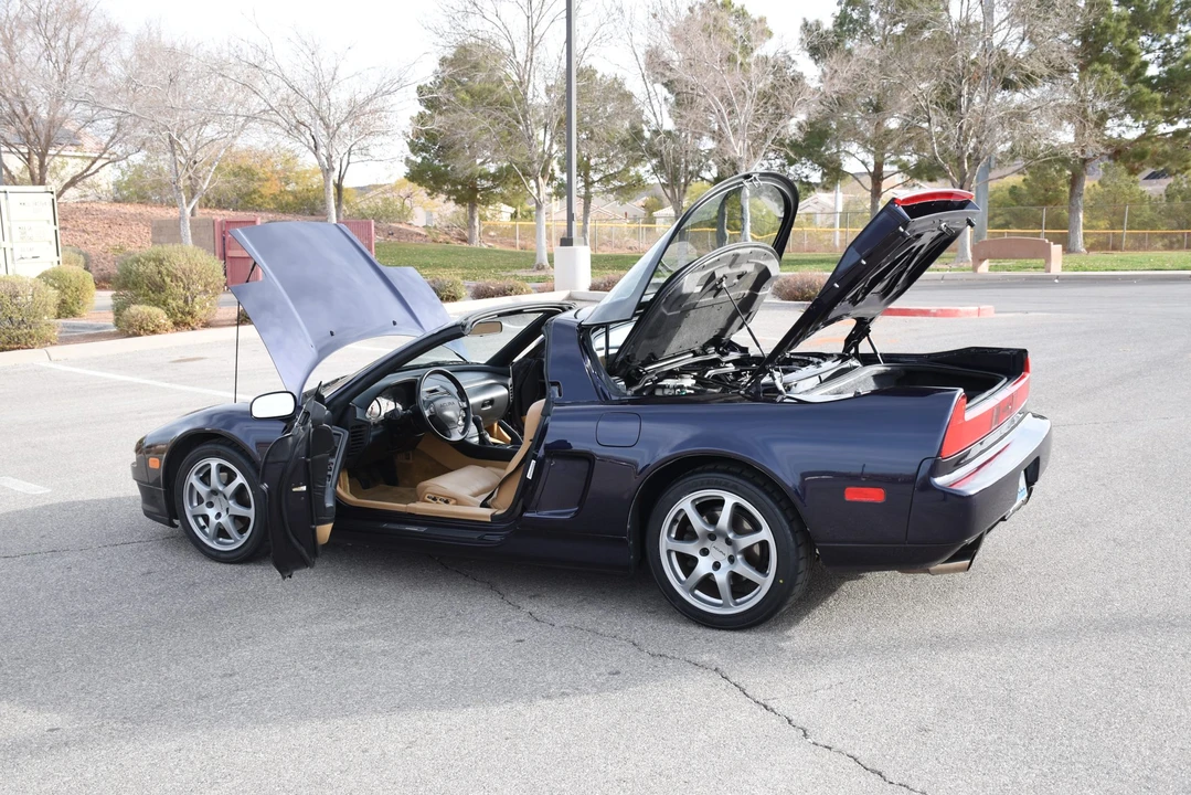 1995 Acura NA1 NSX - Image 25 of 31