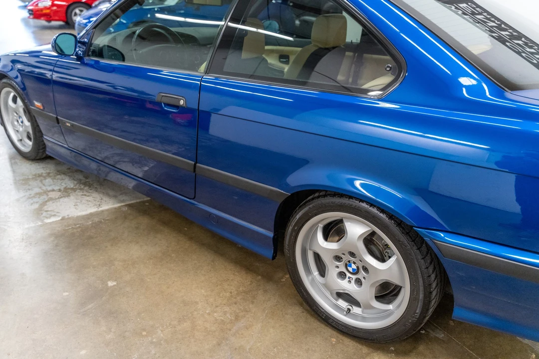 1995 BMW E36 M3 - Image 31 of 31