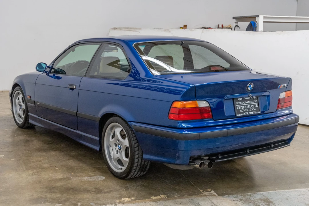 1995 BMW E36 M3 - Image 7 of 31