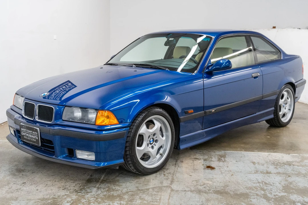 1995 BMW E36 M3 - Image 5 of 31