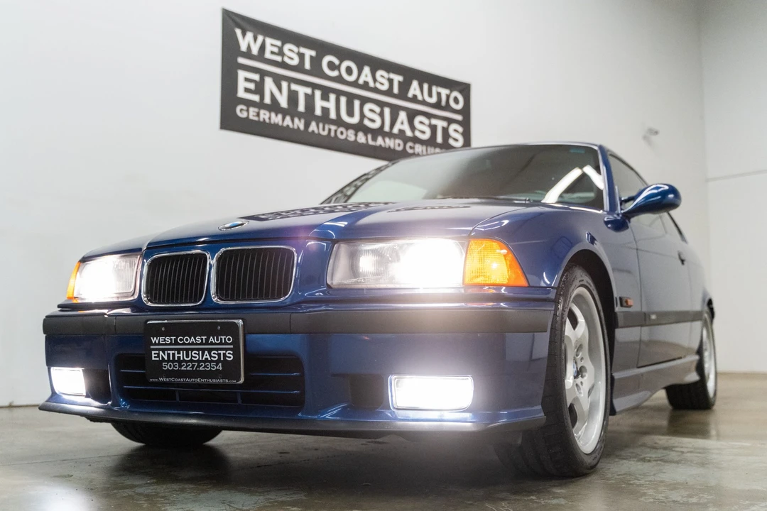 1995 BMW E36 M3 - Image 3 of 31