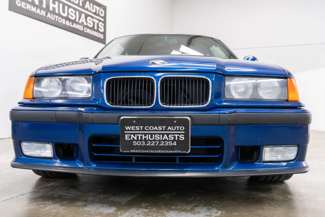 1995 BMW E36 M3 - Image 16 of 31