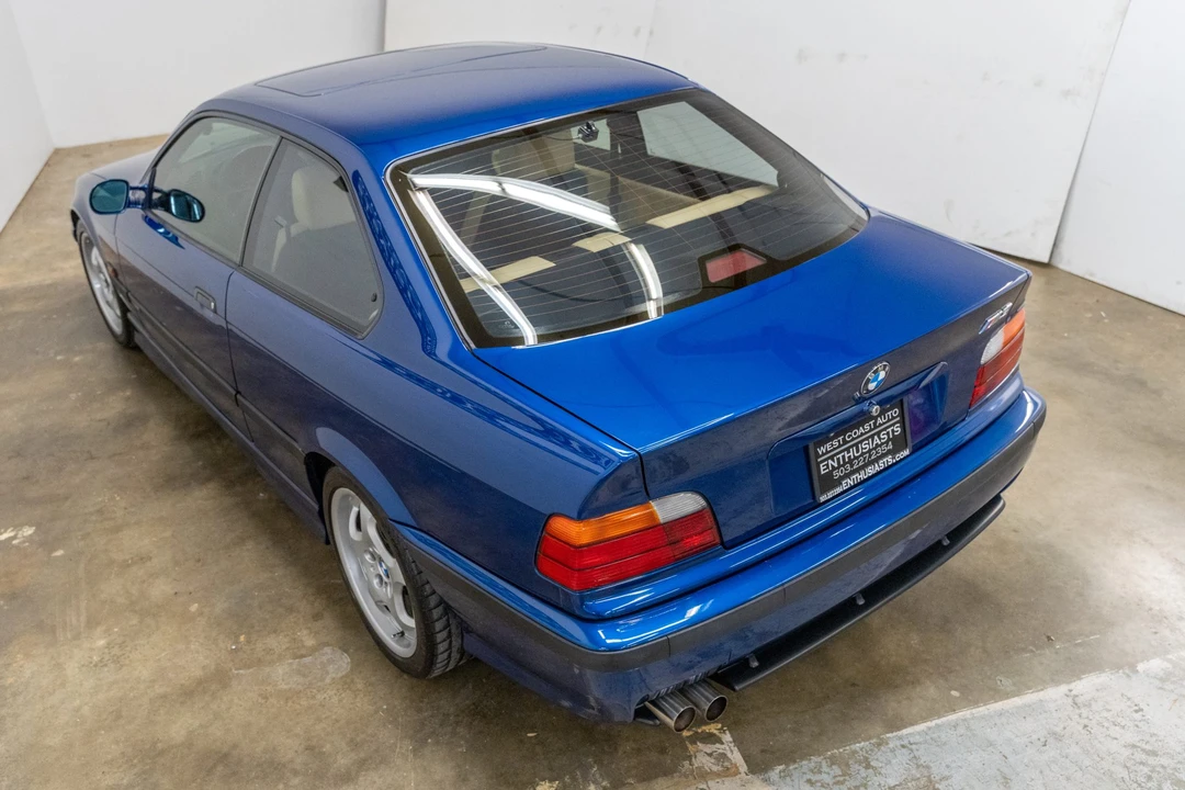 1995 BMW E36 M3 - Image 8 of 31