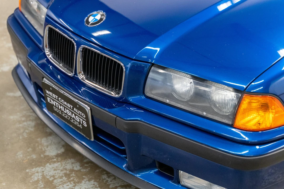 1995 BMW E36 M3 - Image 17 of 31