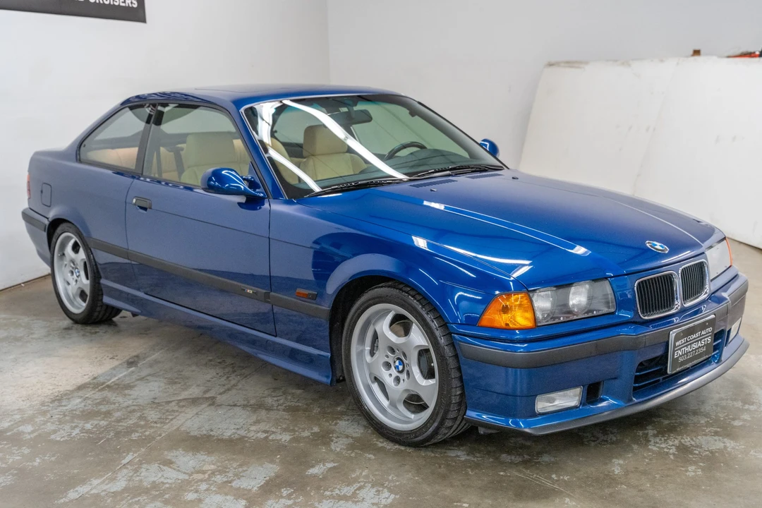 1995 BMW E36 M3 - Image 13 of 31