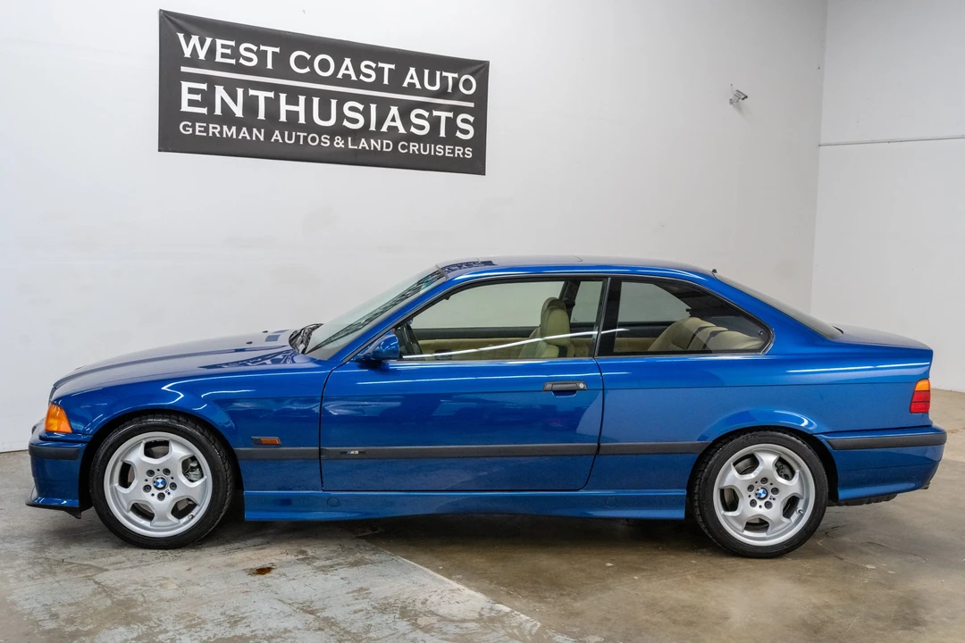 1995 BMW E36 M3 - Image 6 of 31