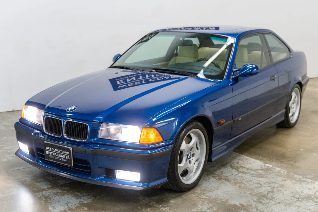 1995 BMW E36 M3 - Image 4 of 31