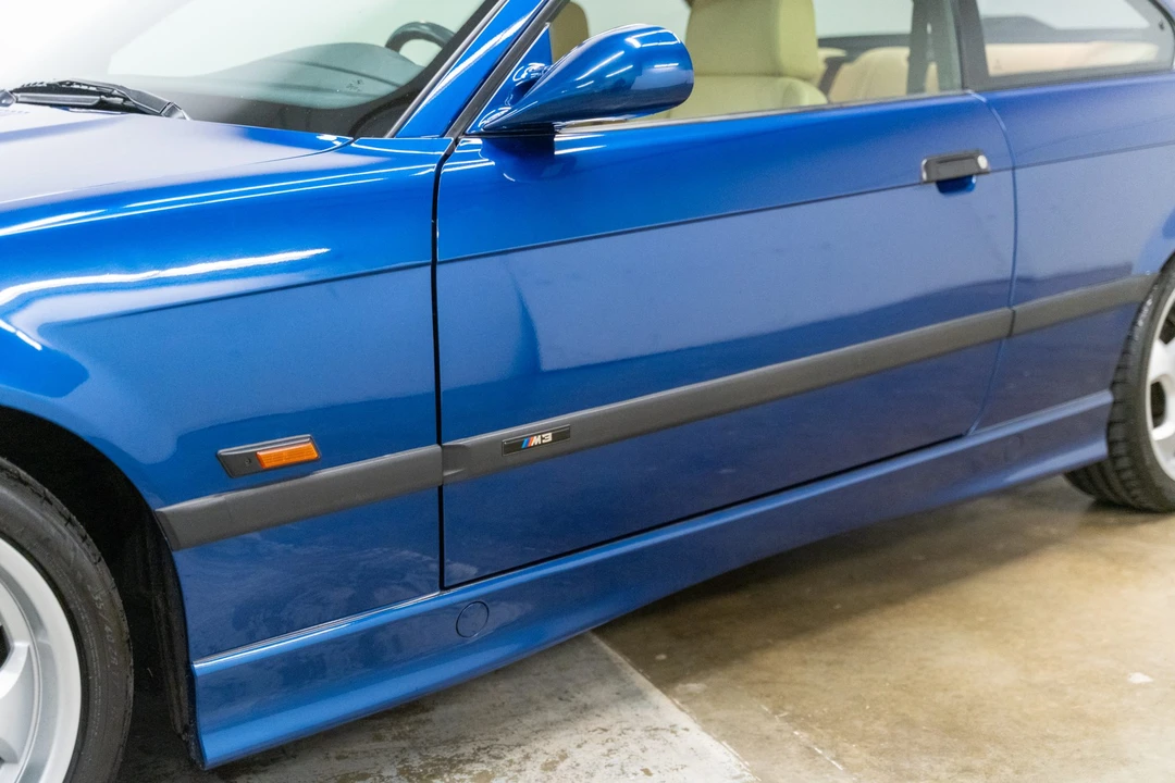 1995 BMW E36 M3 - Image 22 of 31