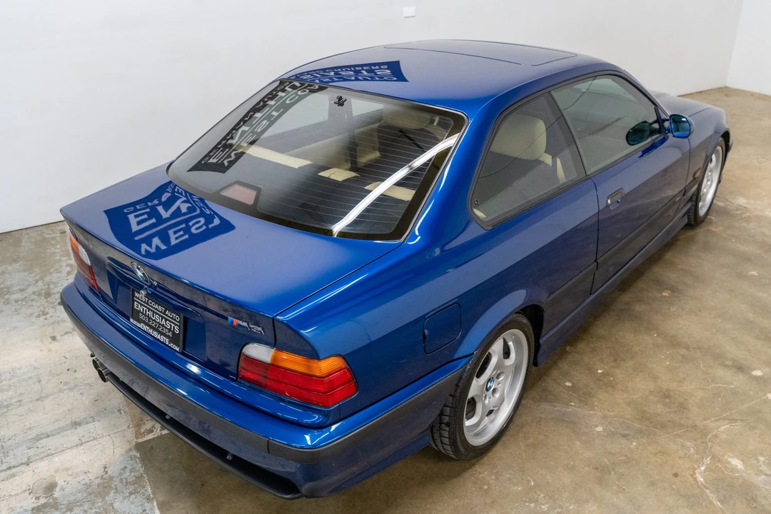 1995 BMW E36 M3 - Image 10 of 31