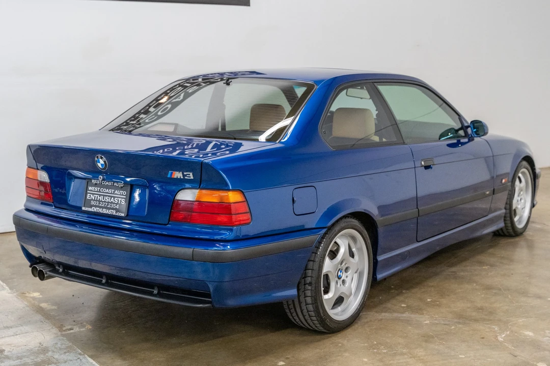 1995 BMW E36 M3 - Image 11 of 31