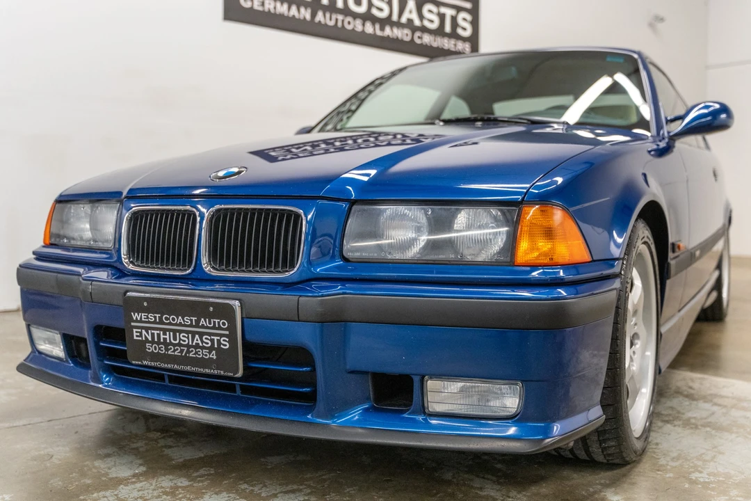 1995 BMW E36 M3 - Image 2 of 31