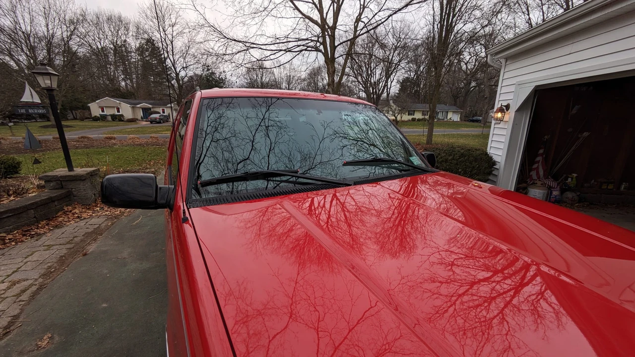 1995 GMC Suburban 8th Gen - Image 31 of 31