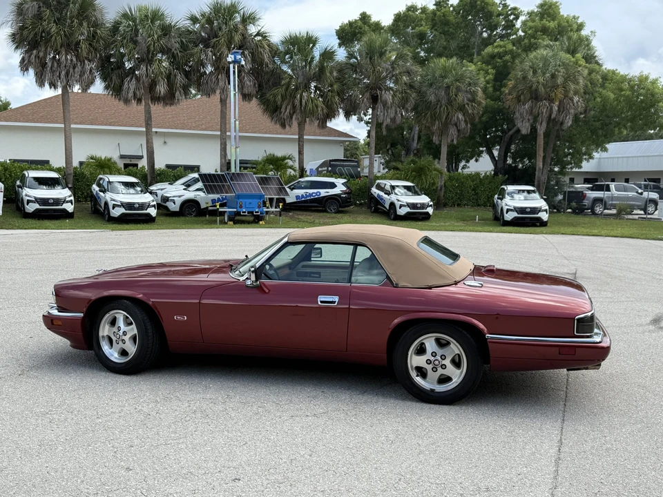 1995 Jaguar XJS Convertible - Image 7 of 31