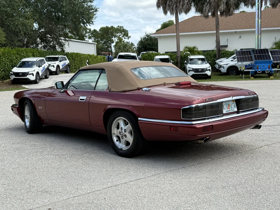 1995 Jaguar XJS Convertible - Image 11 of 31