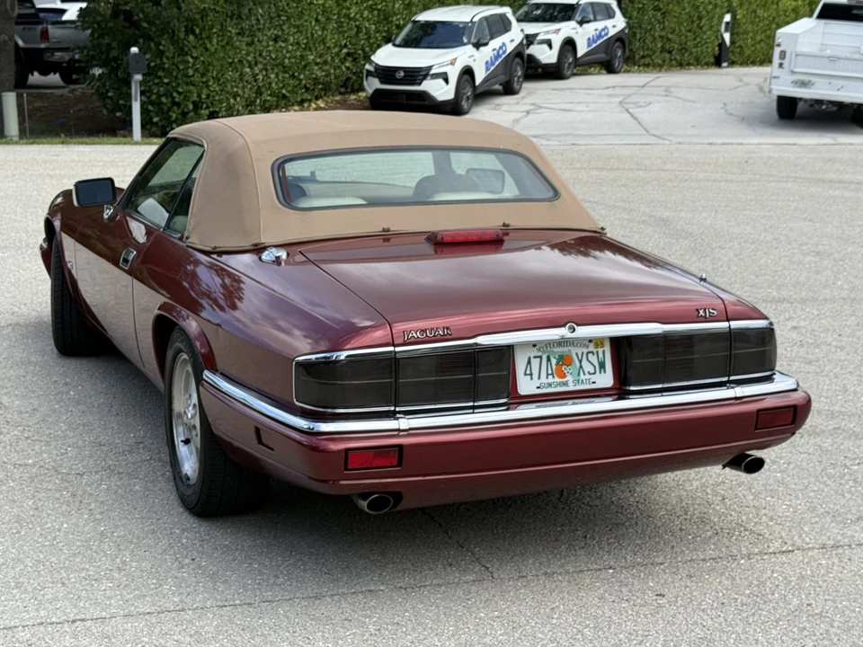 1995 Jaguar XJS Convertible - Image 13 of 31