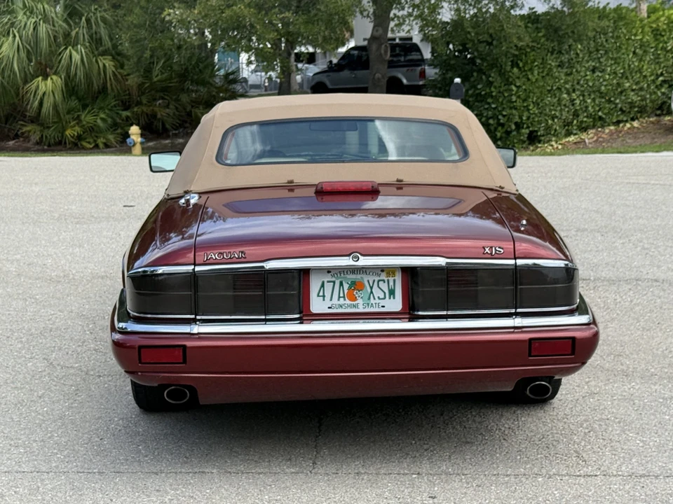 1995 Jaguar XJS Convertible - Image 17 of 31