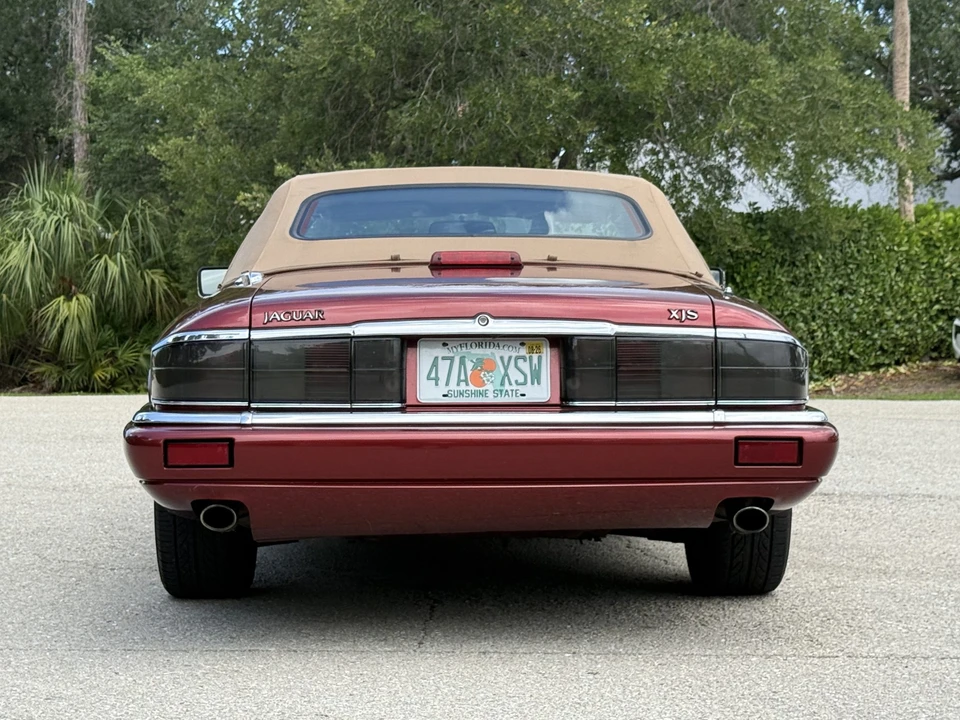 1995 Jaguar XJS Convertible - Image 18 of 31