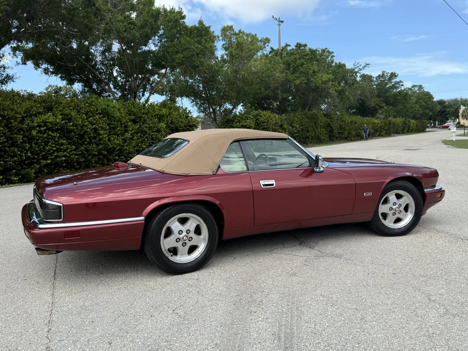 1995 Jaguar XJS Convertible - Image 23 of 31