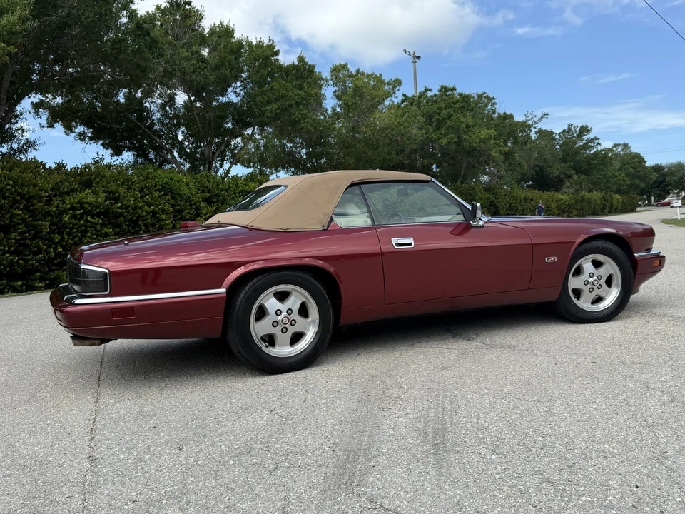 1995 Jaguar XJS Convertible - Image 24 of 31