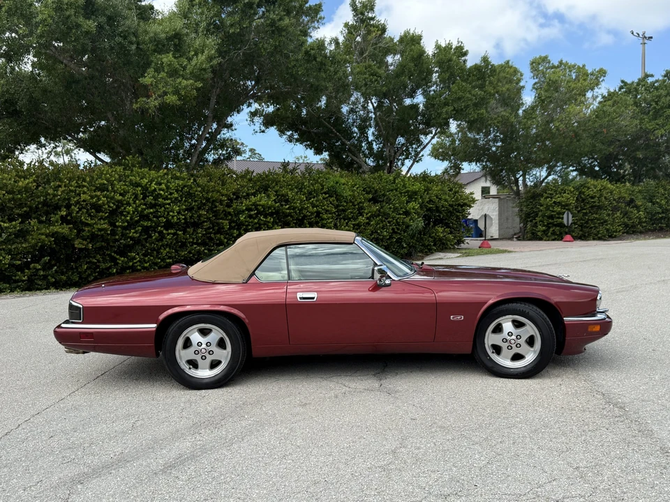 1995 Jaguar XJS Convertible - Image 26 of 31