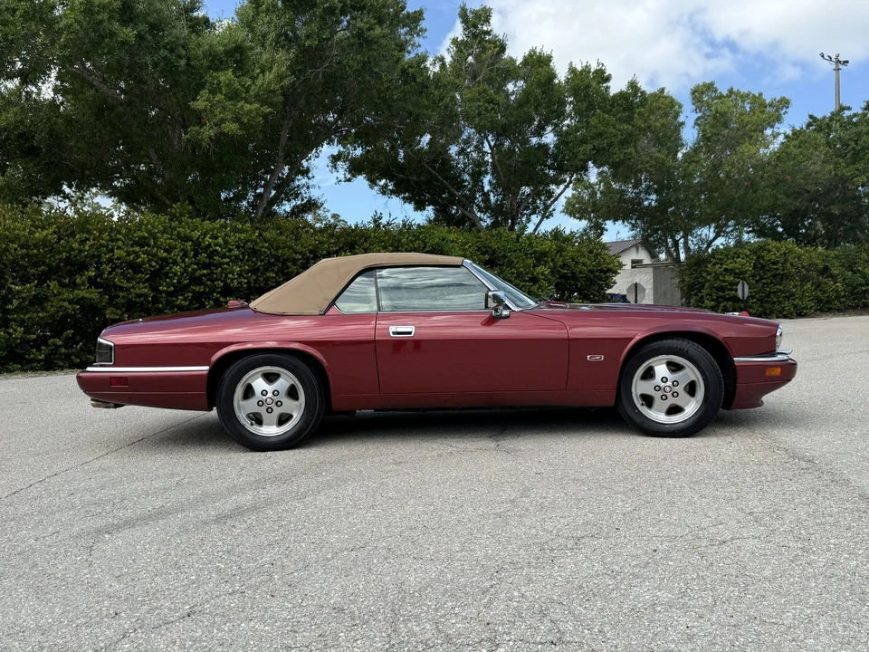1995 Jaguar XJS Convertible - Image 27 of 31