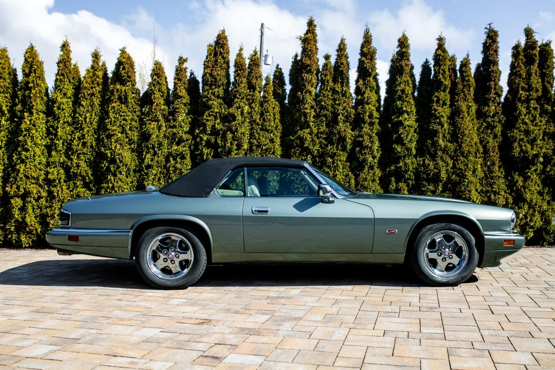 1995 Jaguar XJS Convertible - Image 7 of 31