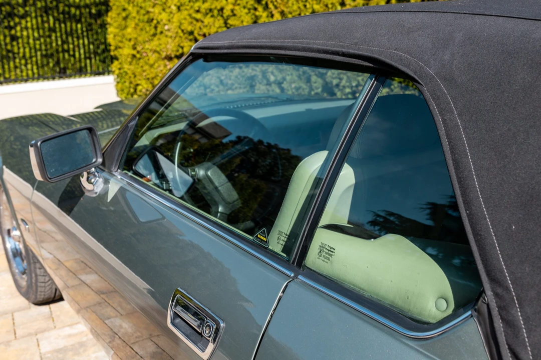 1995 Jaguar XJS Convertible - Image 31 of 31