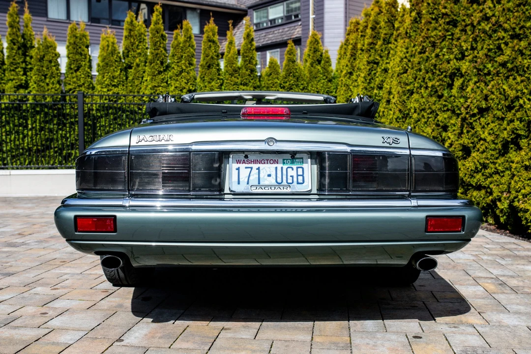 1995 Jaguar XJS Convertible - Image 13 of 31