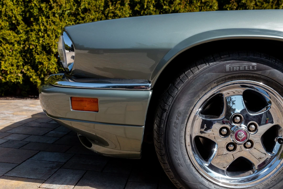 1995 Jaguar XJS Convertible - Image 22 of 31