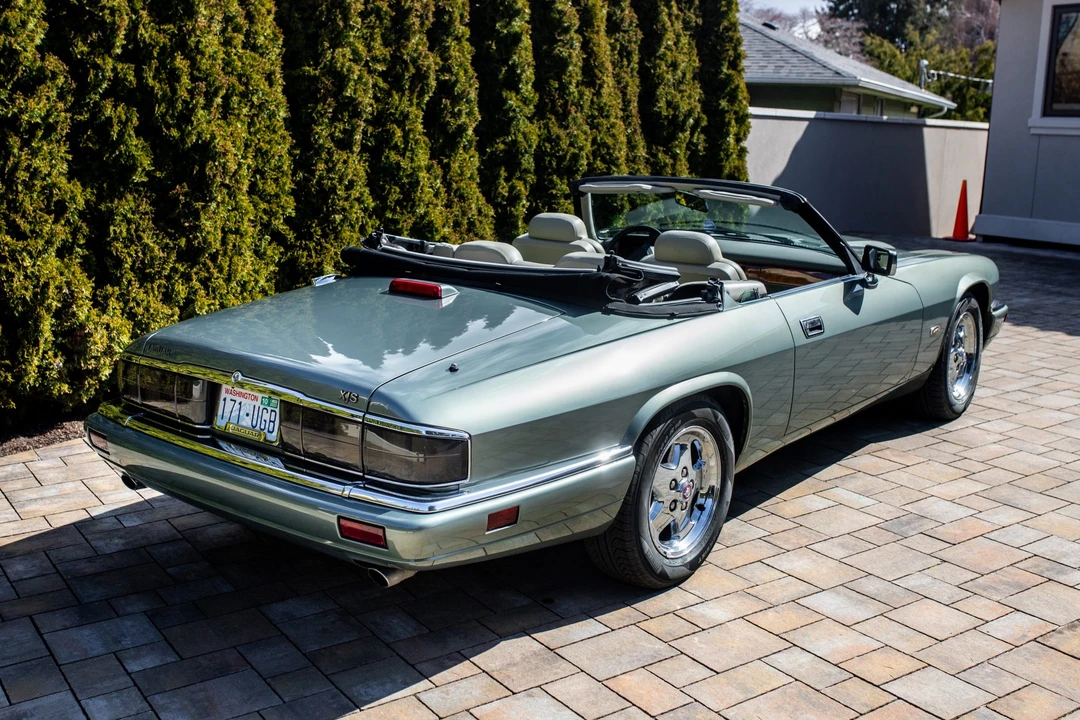 1995 Jaguar XJS Convertible - Image 14 of 31