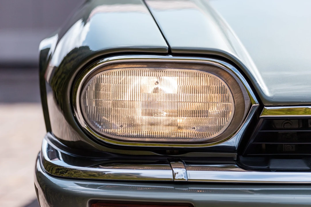 1995 Jaguar XJS Convertible - Image 18 of 31