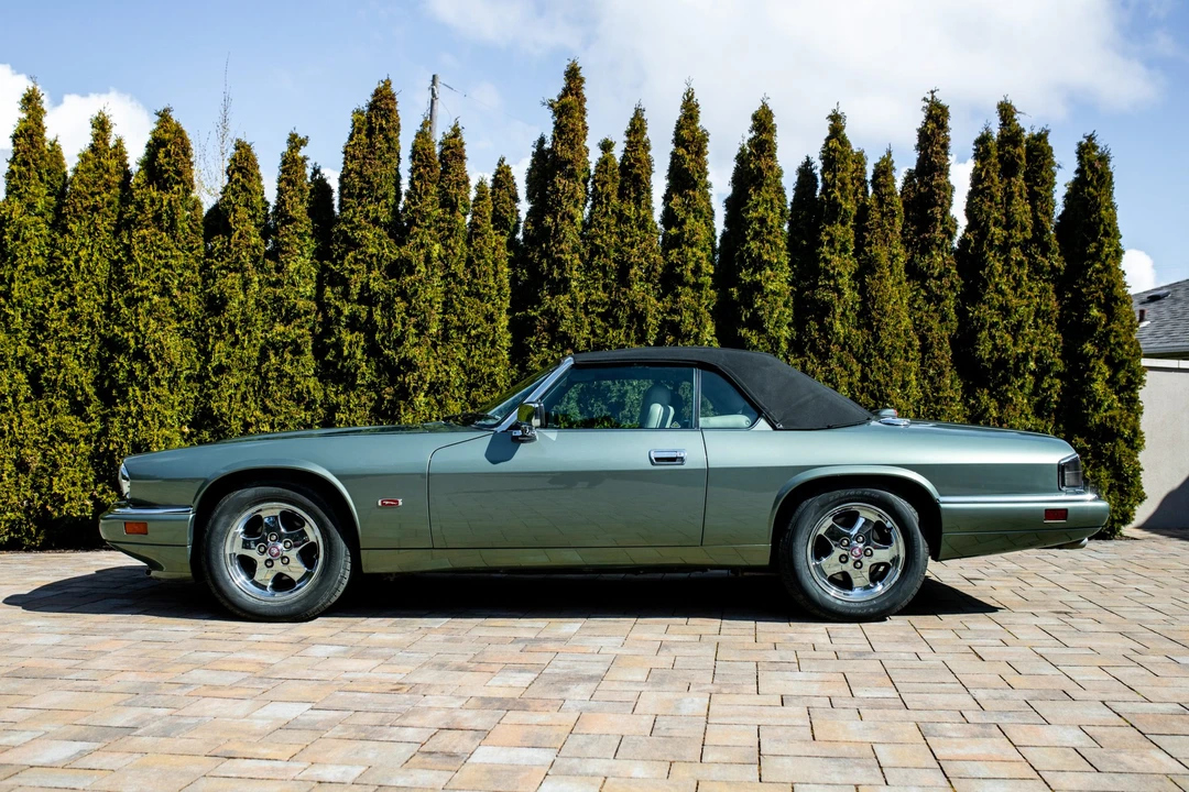 1995 Jaguar XJS Convertible - Image 3 of 31