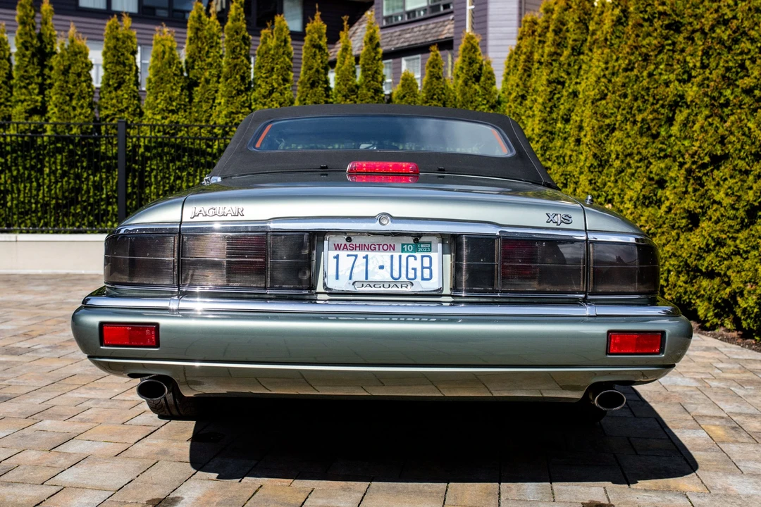 1995 Jaguar XJS Convertible - Image 5 of 31