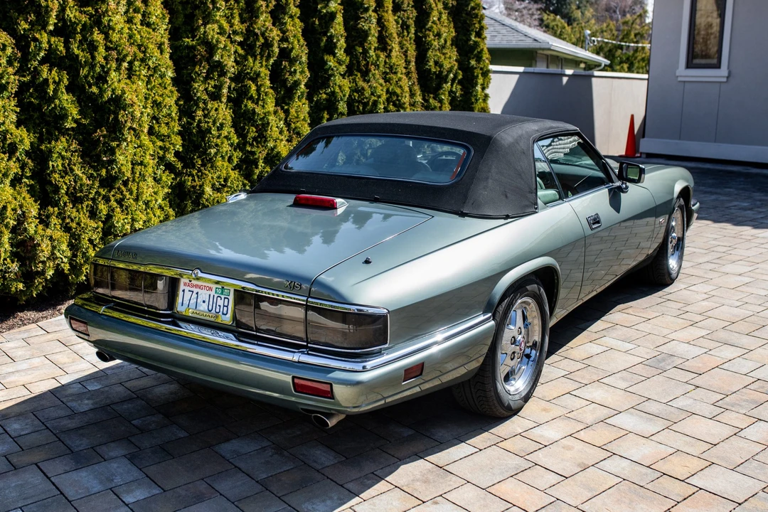 1995 Jaguar XJS Convertible - Image 6 of 31