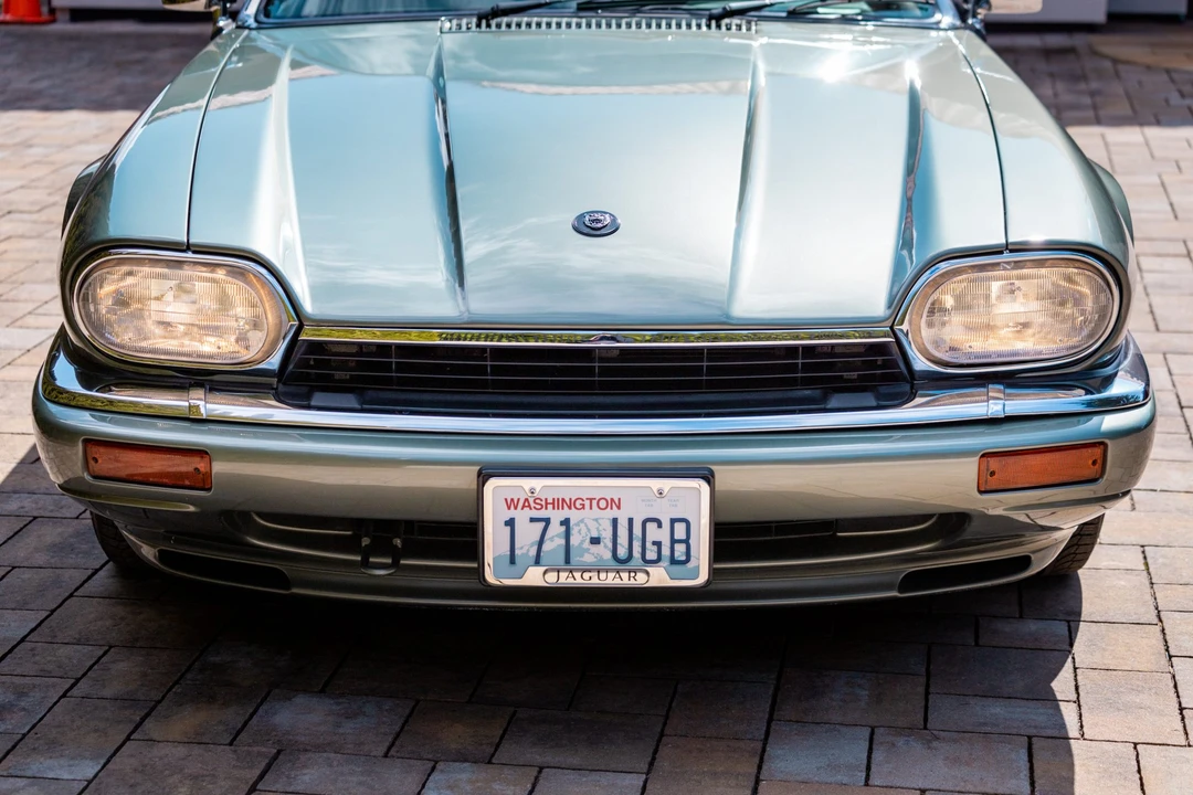 1995 Jaguar XJS Convertible - Image 17 of 31