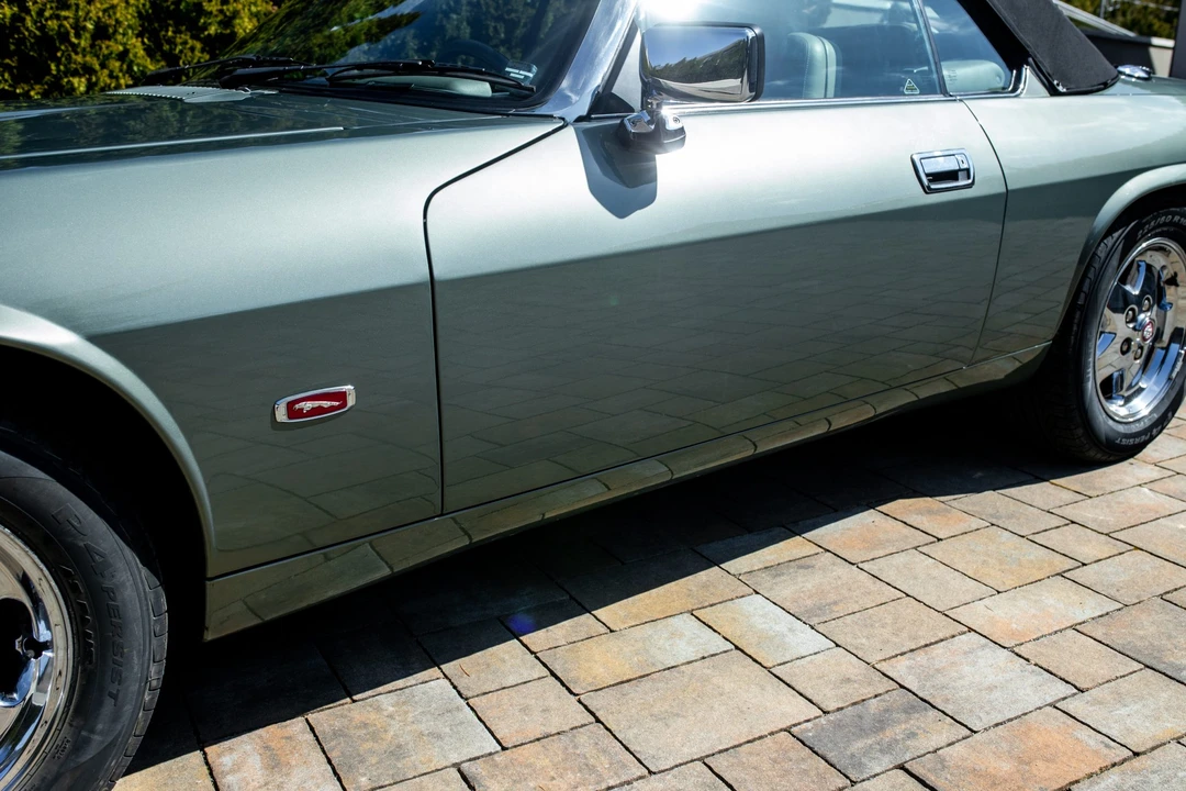 1995 Jaguar XJS Convertible - Image 27 of 31