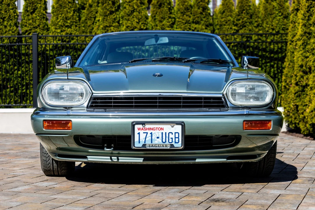 1995 Jaguar XJS Convertible - Image 9 of 31